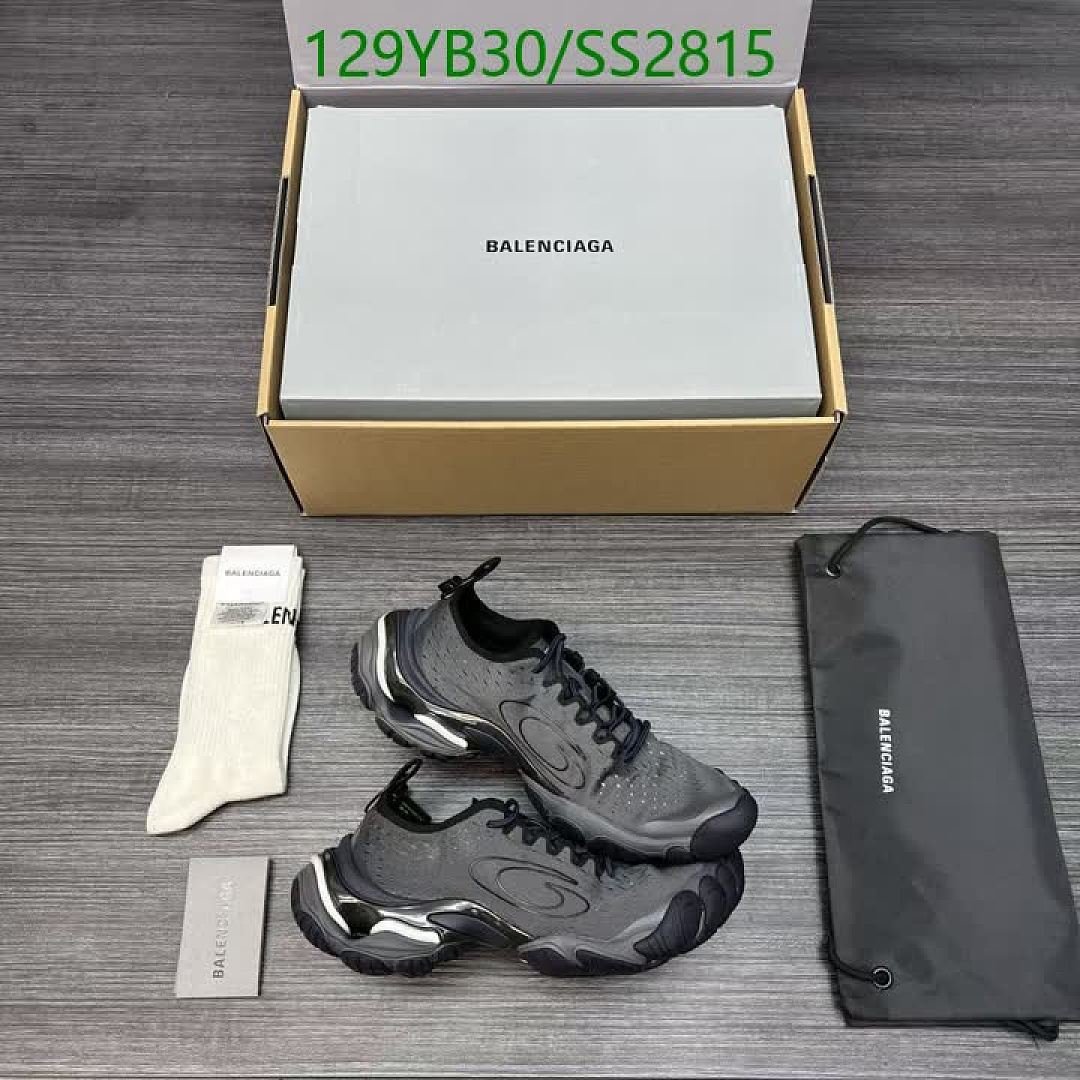 Balenciaga-Men shoes Code: SS2815 $: 129USD