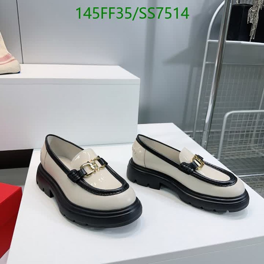 Ferragamo-Women Shoes Code: SS7514 $: 145USD