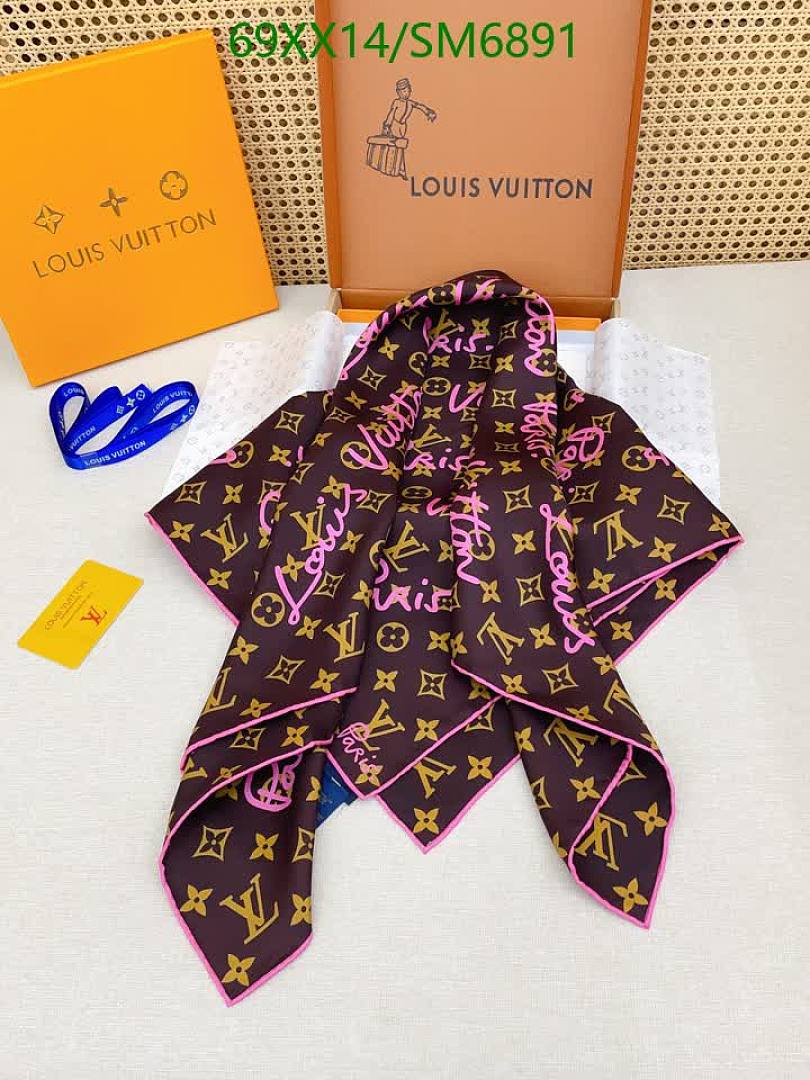 LV-Scarf Code: SM6891 $: 69USD