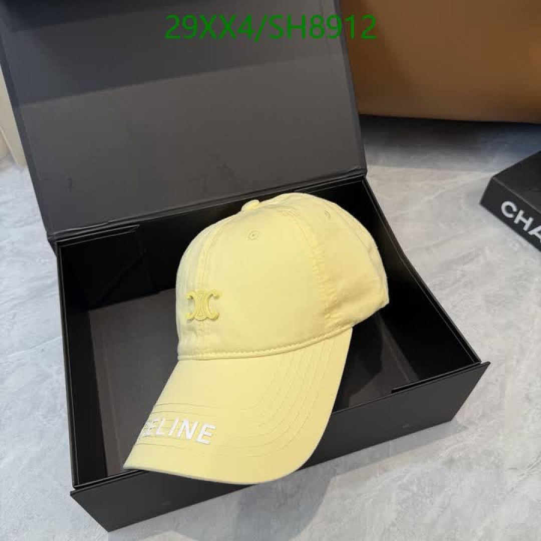 Celine-Cap(Hat) Code: SH8912 $: 29USD