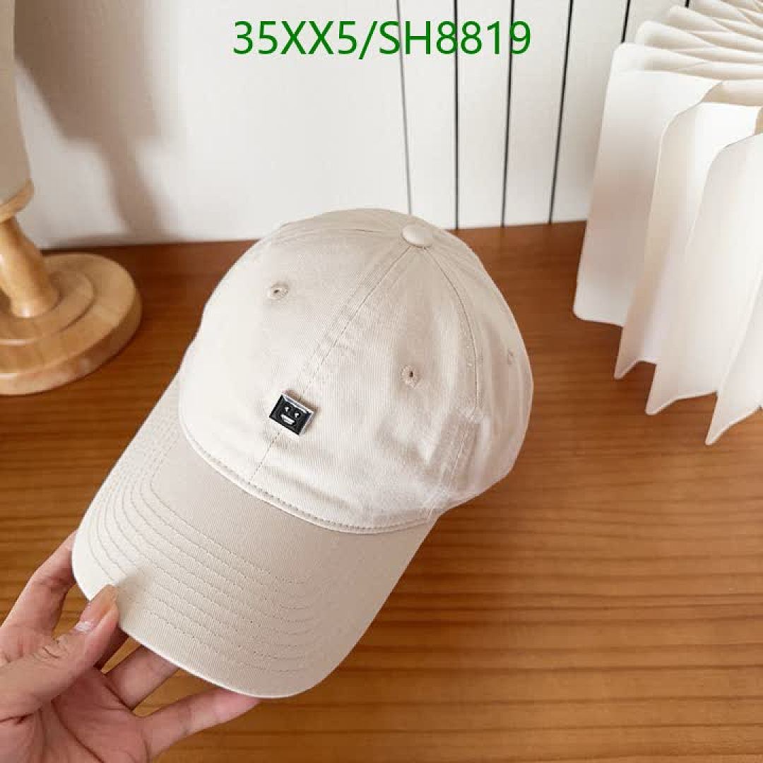Acne Studios-Cap(Hat) Code: SH8819 $: 35USD