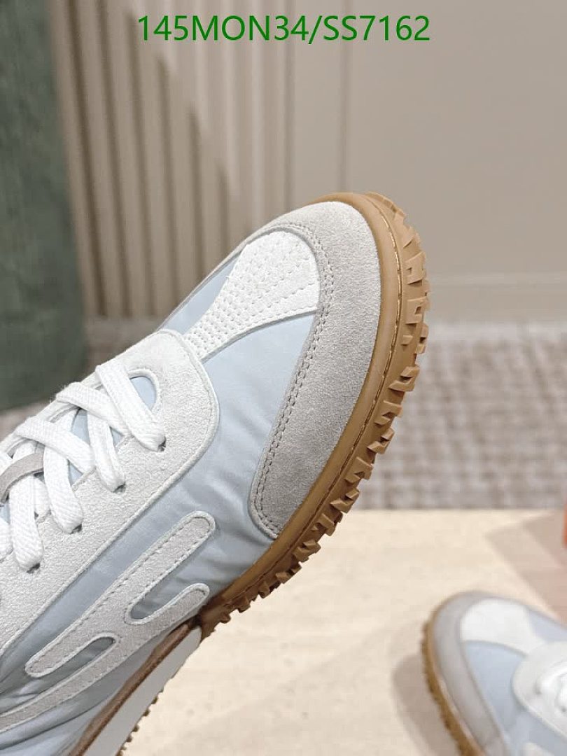 Hermes-Men shoes Code: SS7162 $: 145USD