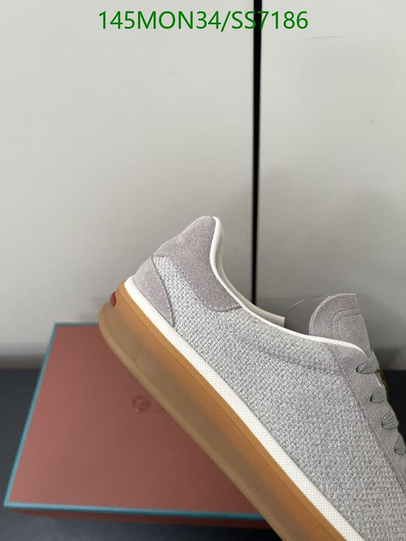 Loro Piana-Men shoes Code: SS7186 $: 145USD