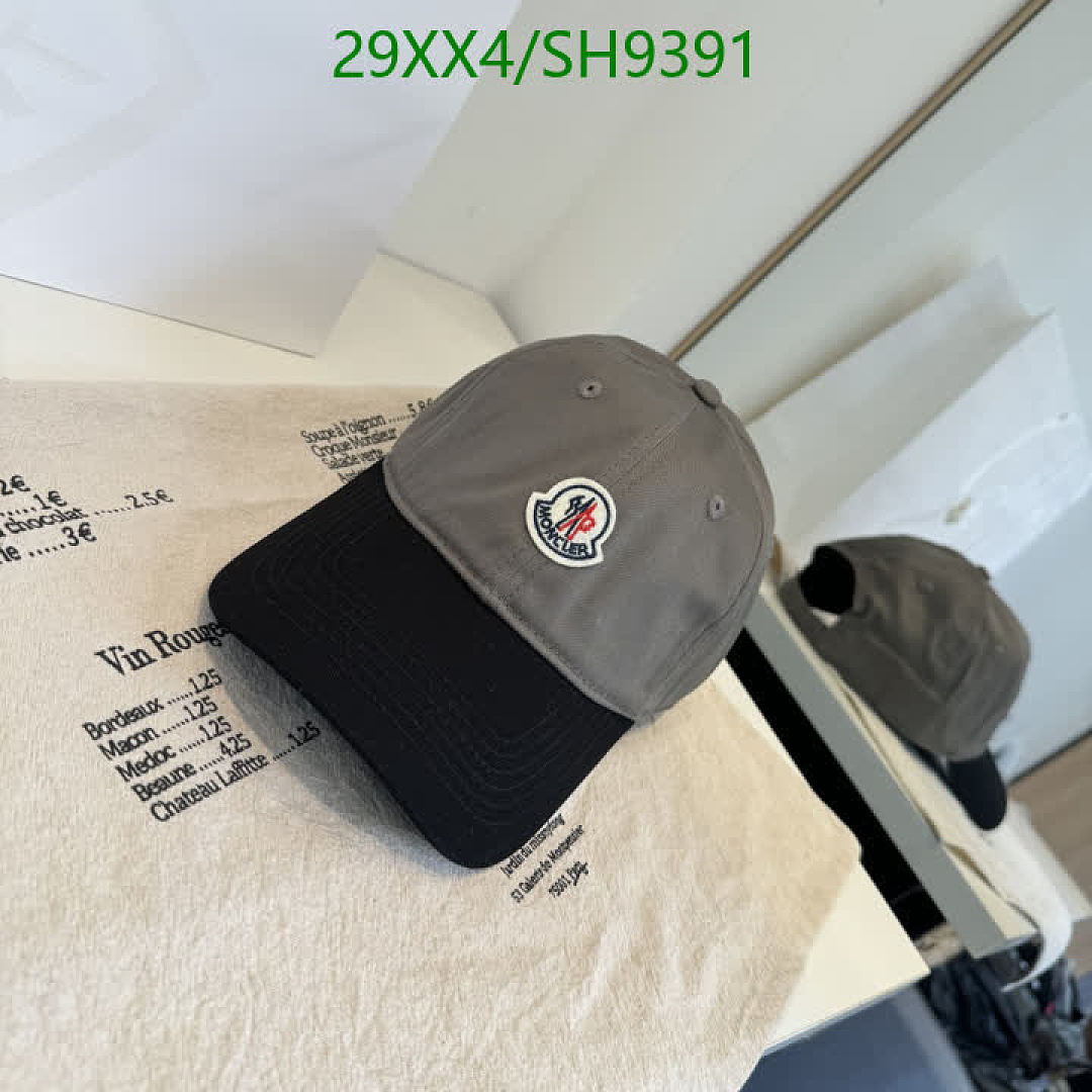 Moncler-Cap(Hat) Code: SH9391 $: 29USD