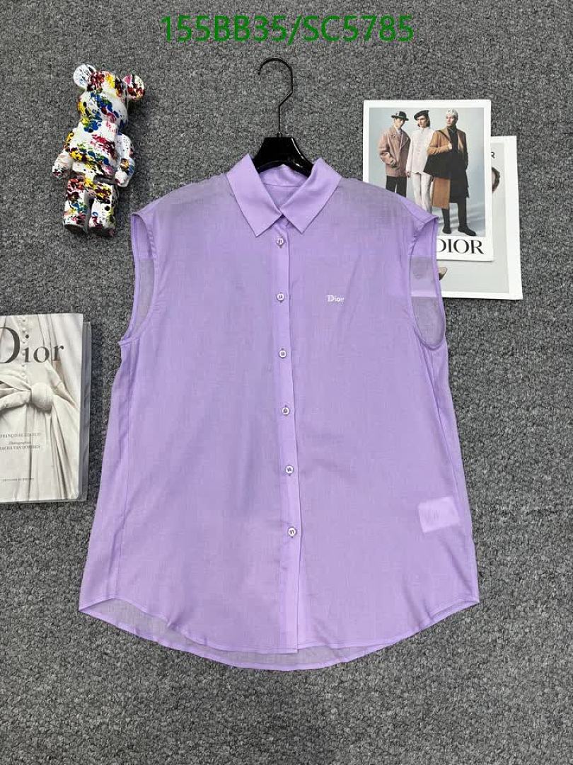 Dior-Clothing Code: SC5785 $: 155USD