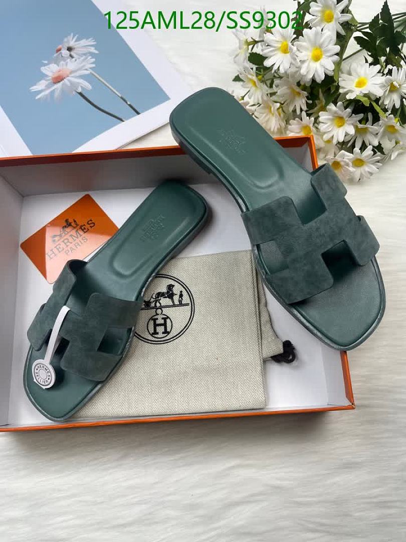 Hermes-Women Shoes Code: SS9302 $: 125USD