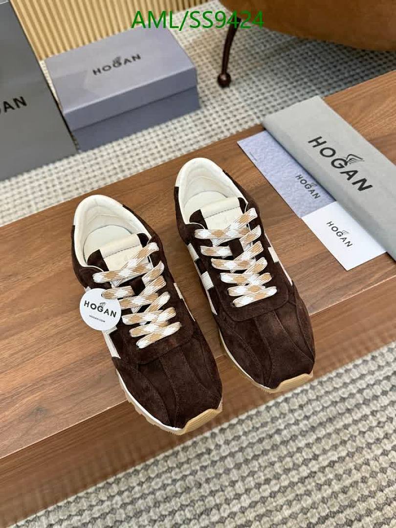 Hogan-Women Shoes Code: SS9424
