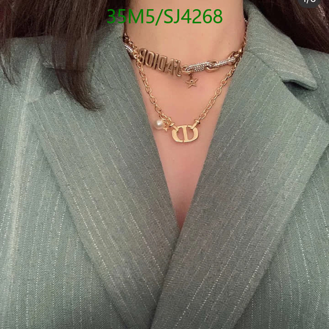 Dior-Jewelry Code: SJ4268 $: 35USD