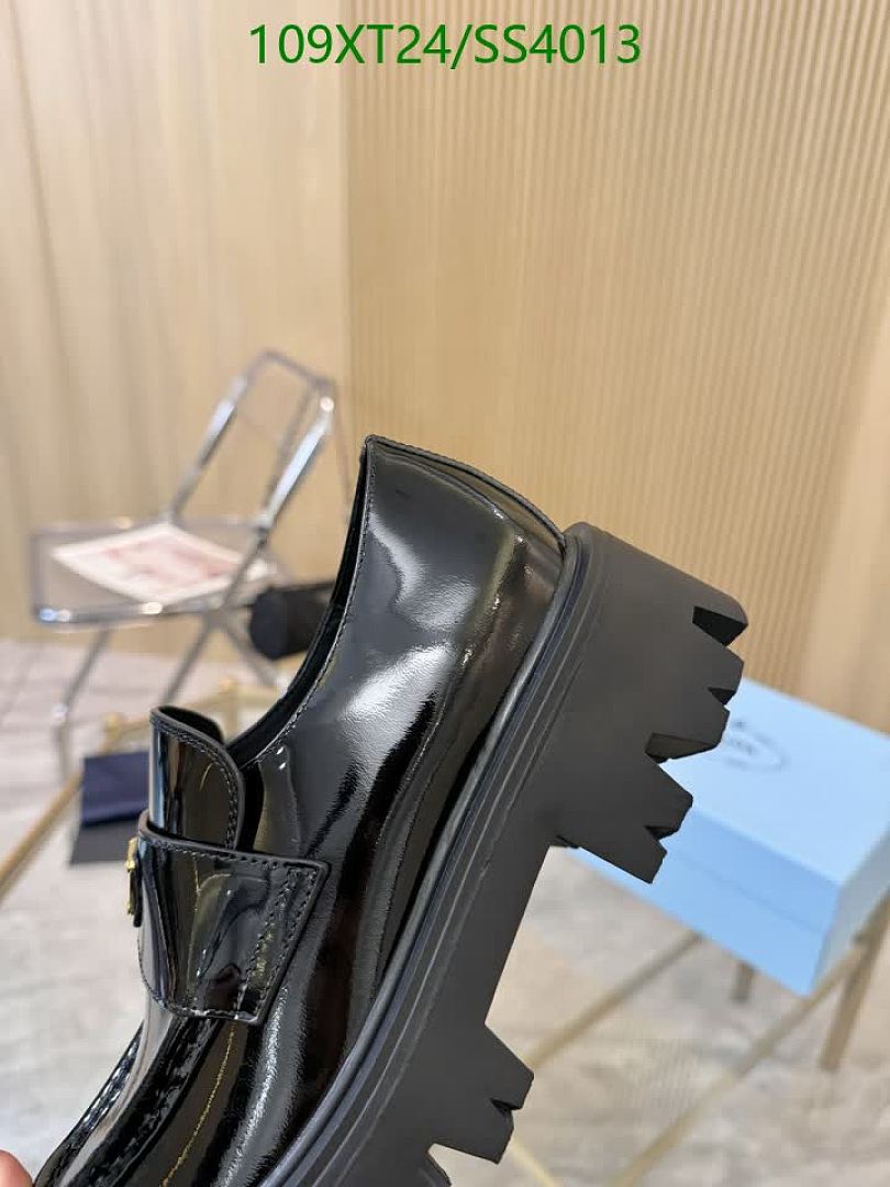 Prada-Women Shoes Code: SS4013 $: 109USD