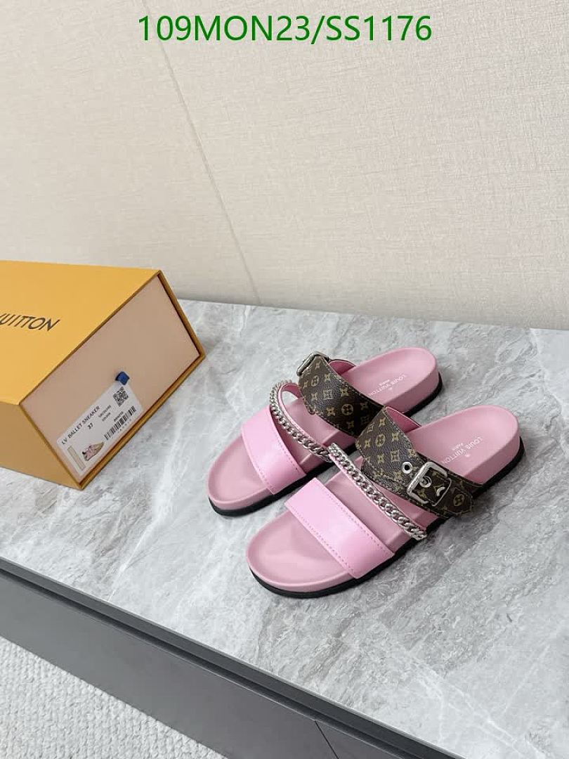 LV-Men shoes Code: SS1176 $: 109USD