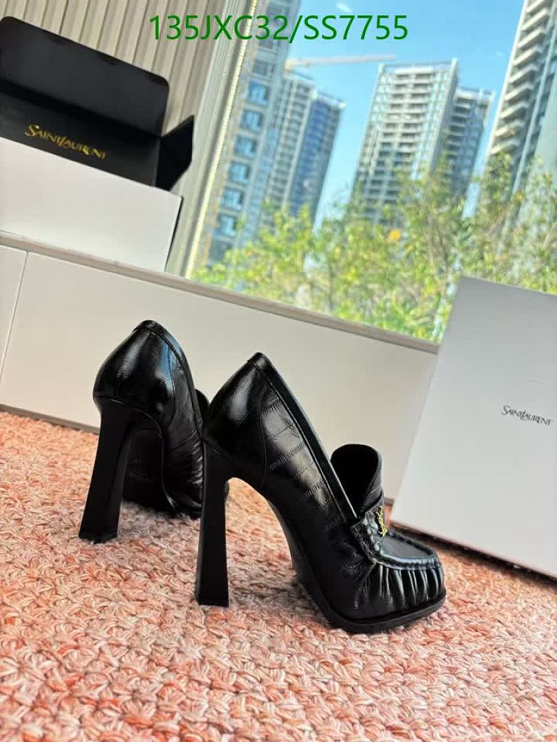 YSL-Women Shoes Code: SS7755 $: 135USD