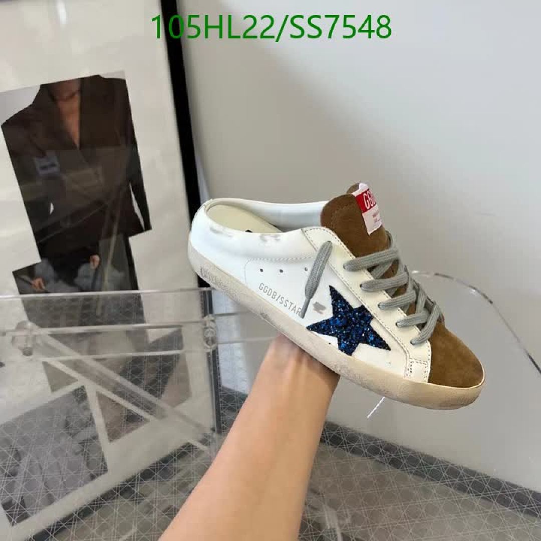 Golden Goose-Women Shoes Code: SS7548 $: 105USD