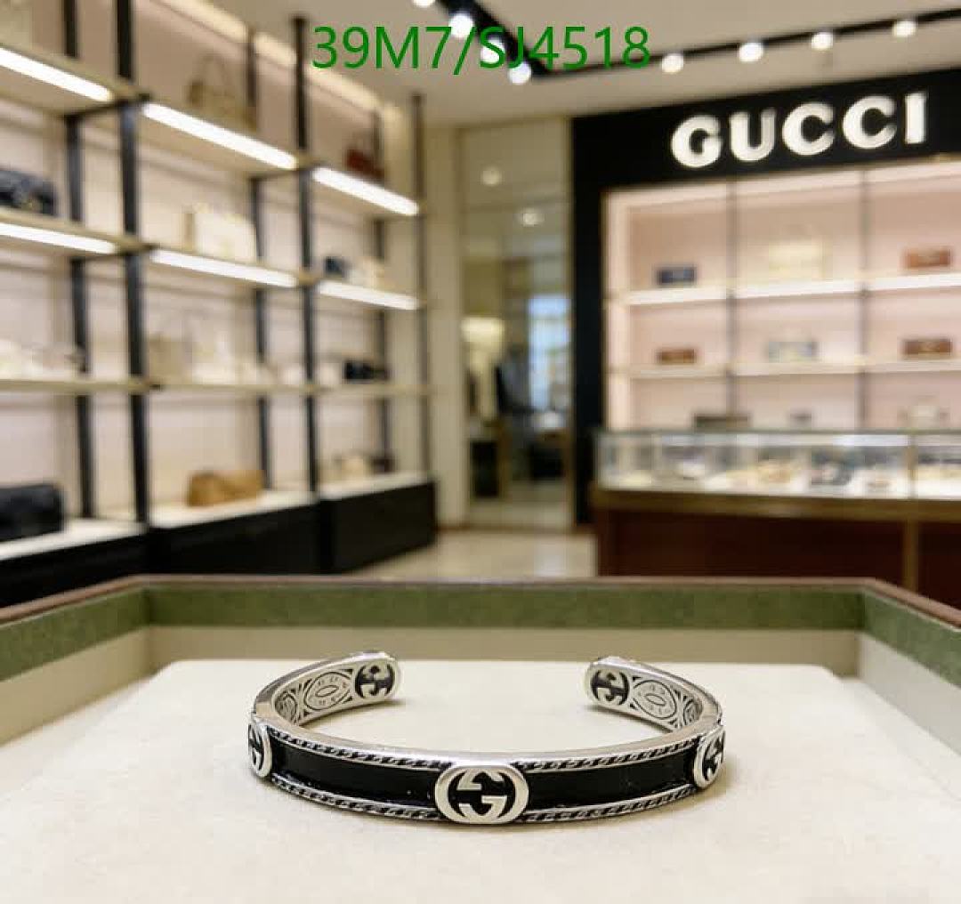 Gucci-Jewelry Code: SJ4518 $: 39USD