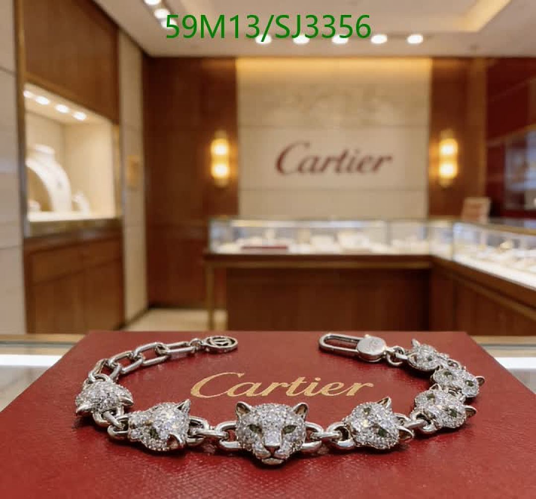 Cartier-Jewelry Code: SJ3356 $: 59USD