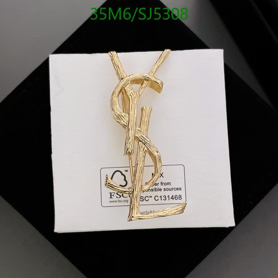 YSL-Jewelry Code: SJ5308 $: 35USD