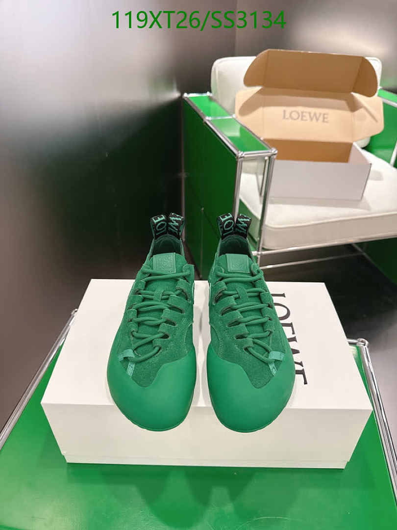 Loewe-Men shoes Code: SS3134 $: 119USD