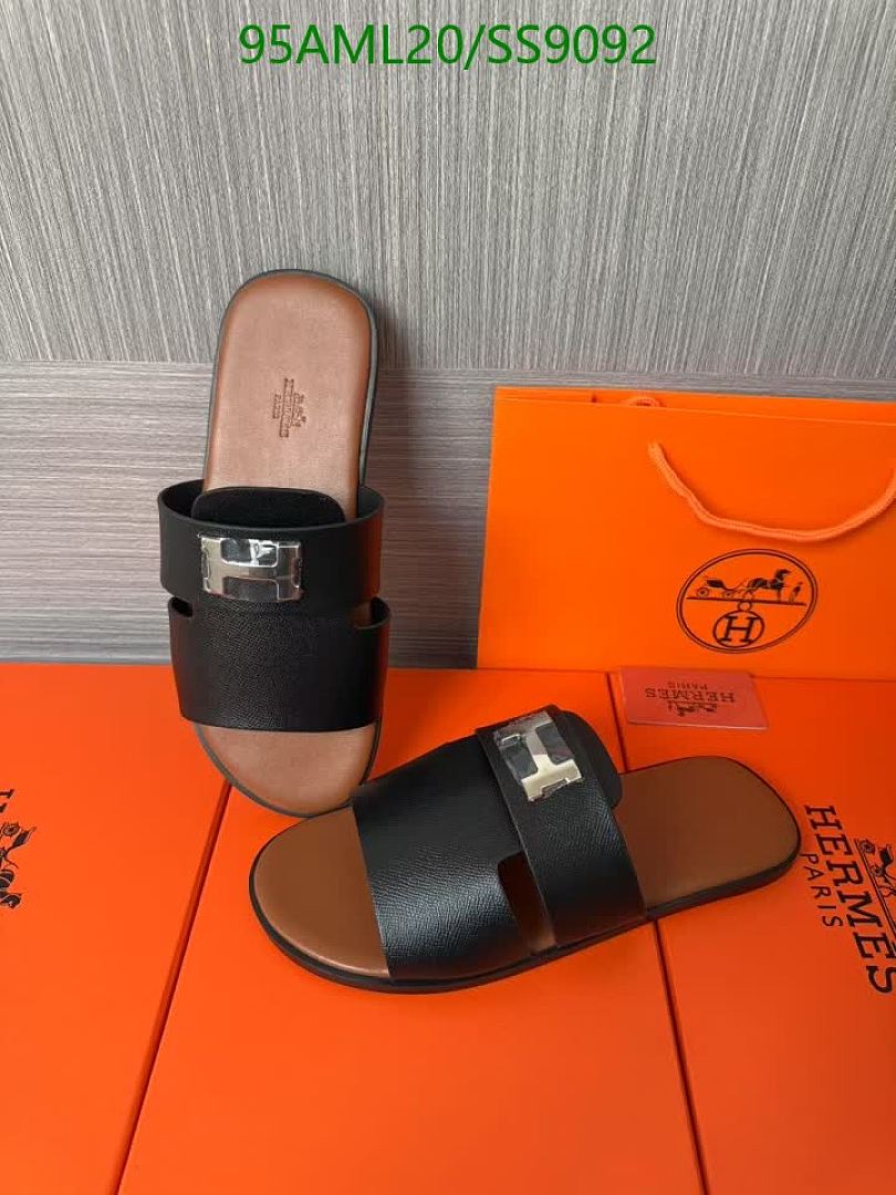 Hermes-Men shoes Code: SS9092 $: 95USD