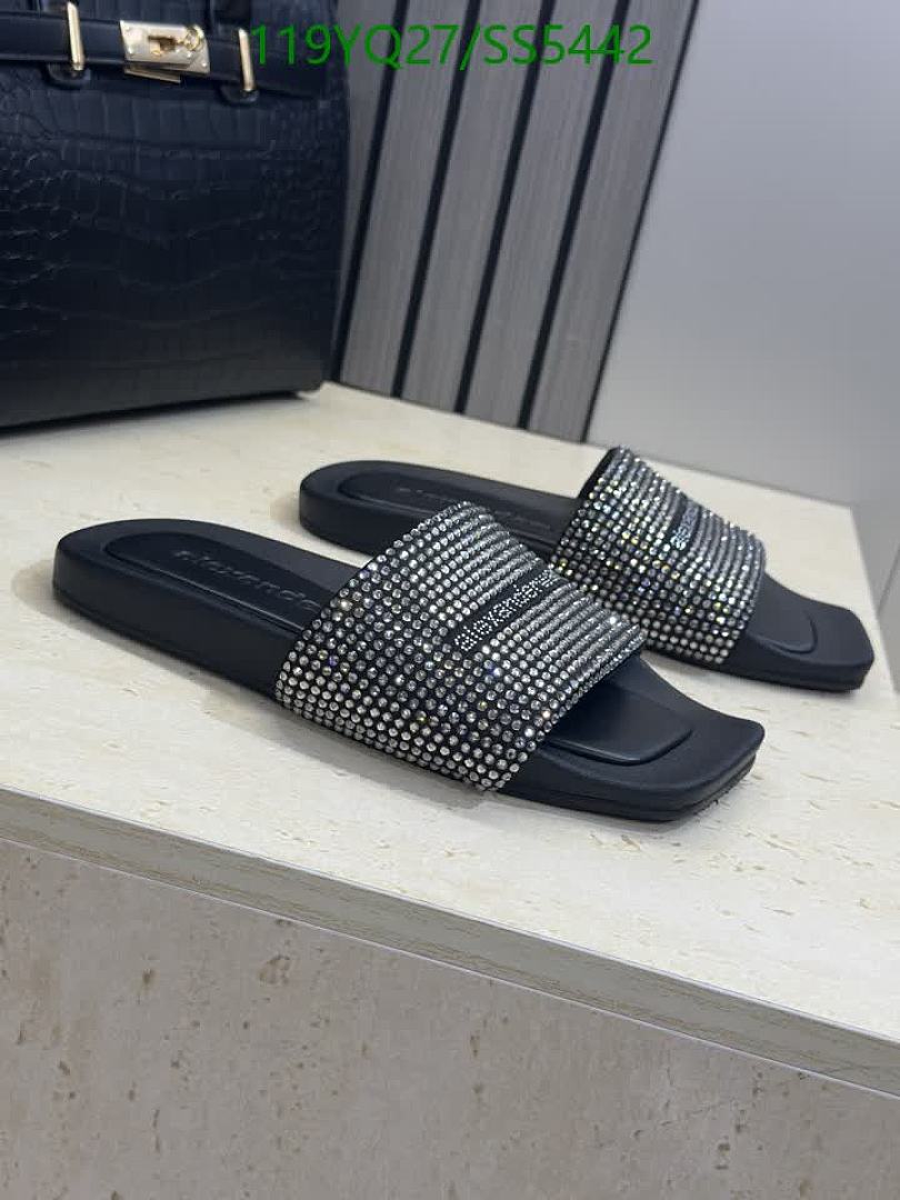 Alexander Wang-Women Shoes Code: SS5442 $: 119USD