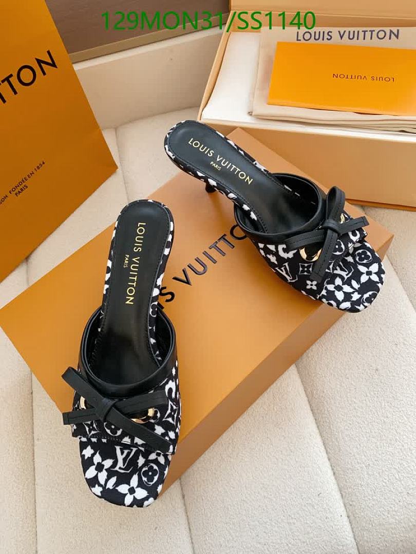 LV-Women Shoes Code: SS1140 $: 129USD