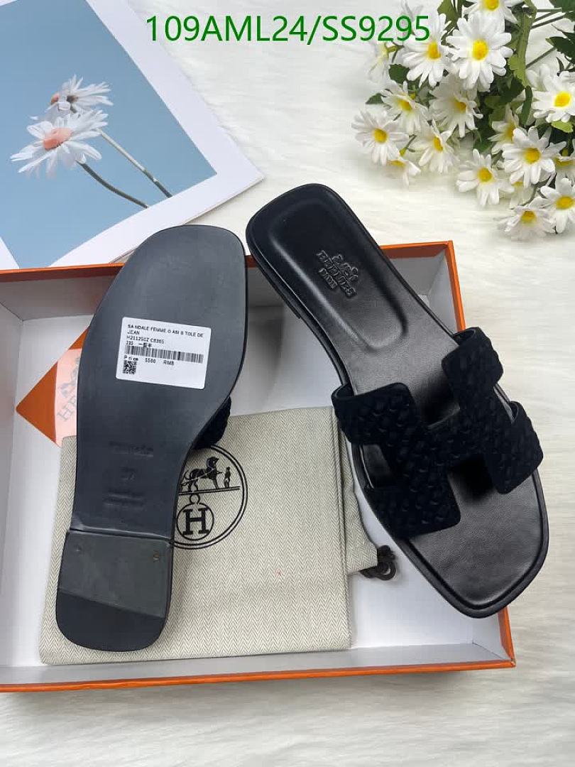 Hermes-Women Shoes Code: SS9295 $: 109USD