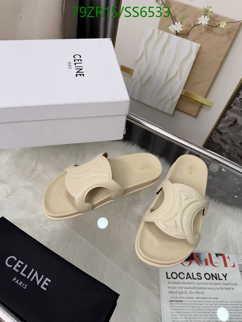 Celine-Women Shoes Code: SS6533 $: 79USD