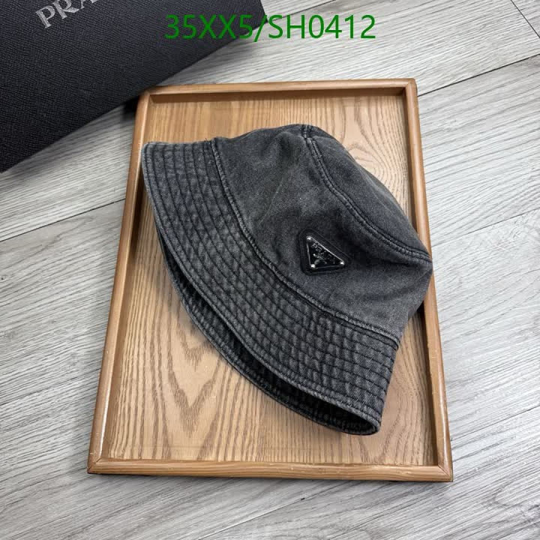 Prada-Cap(Hat) Code: SH0412 $: 35USD