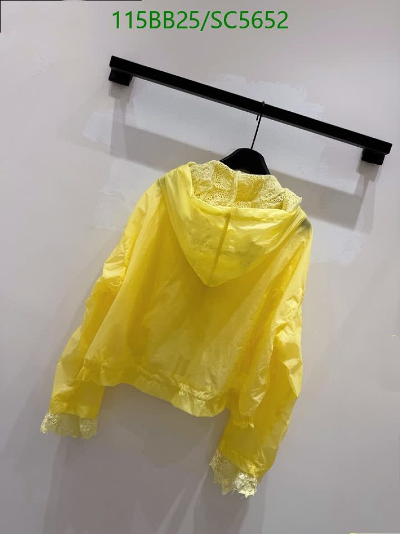 Chanel-Clothing Code: SC5652 $: 115USD