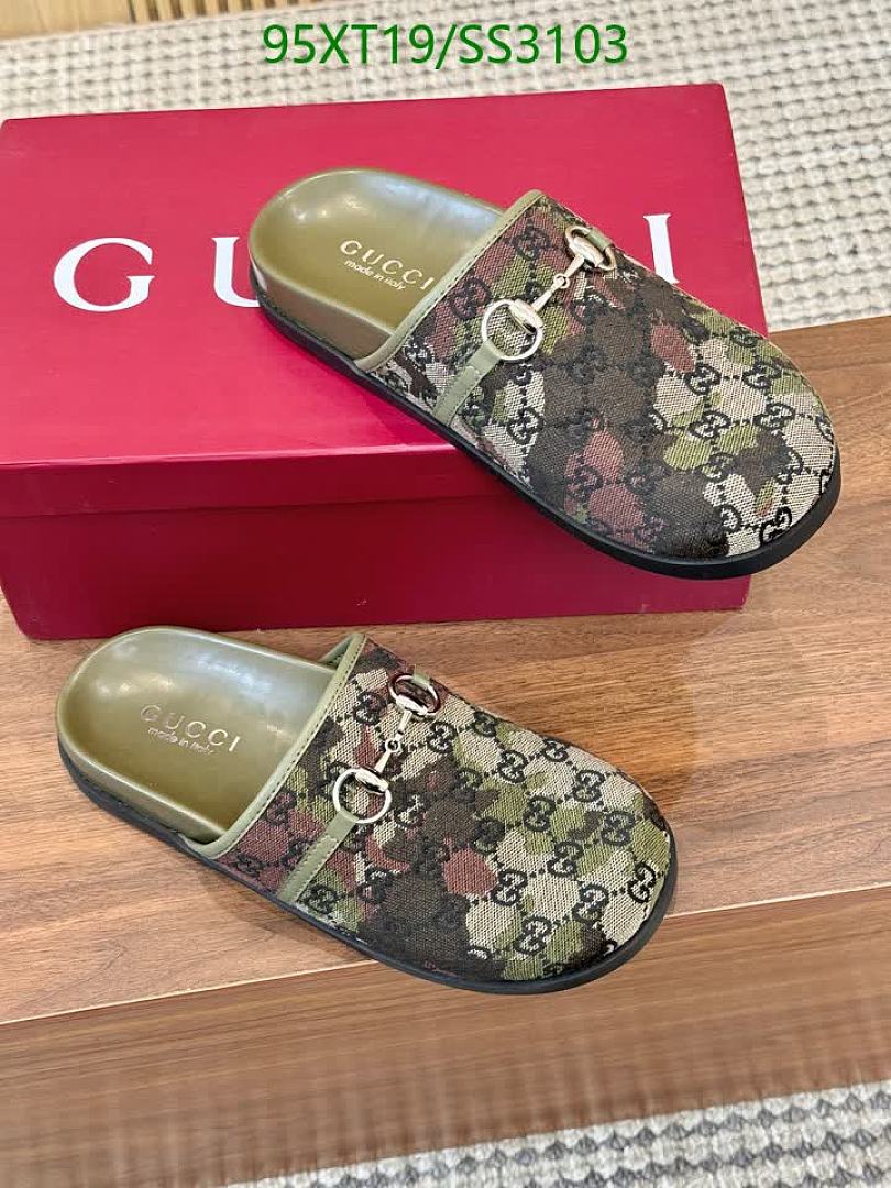 Gucci-Women Shoes Code: SS3103 $: 95USD