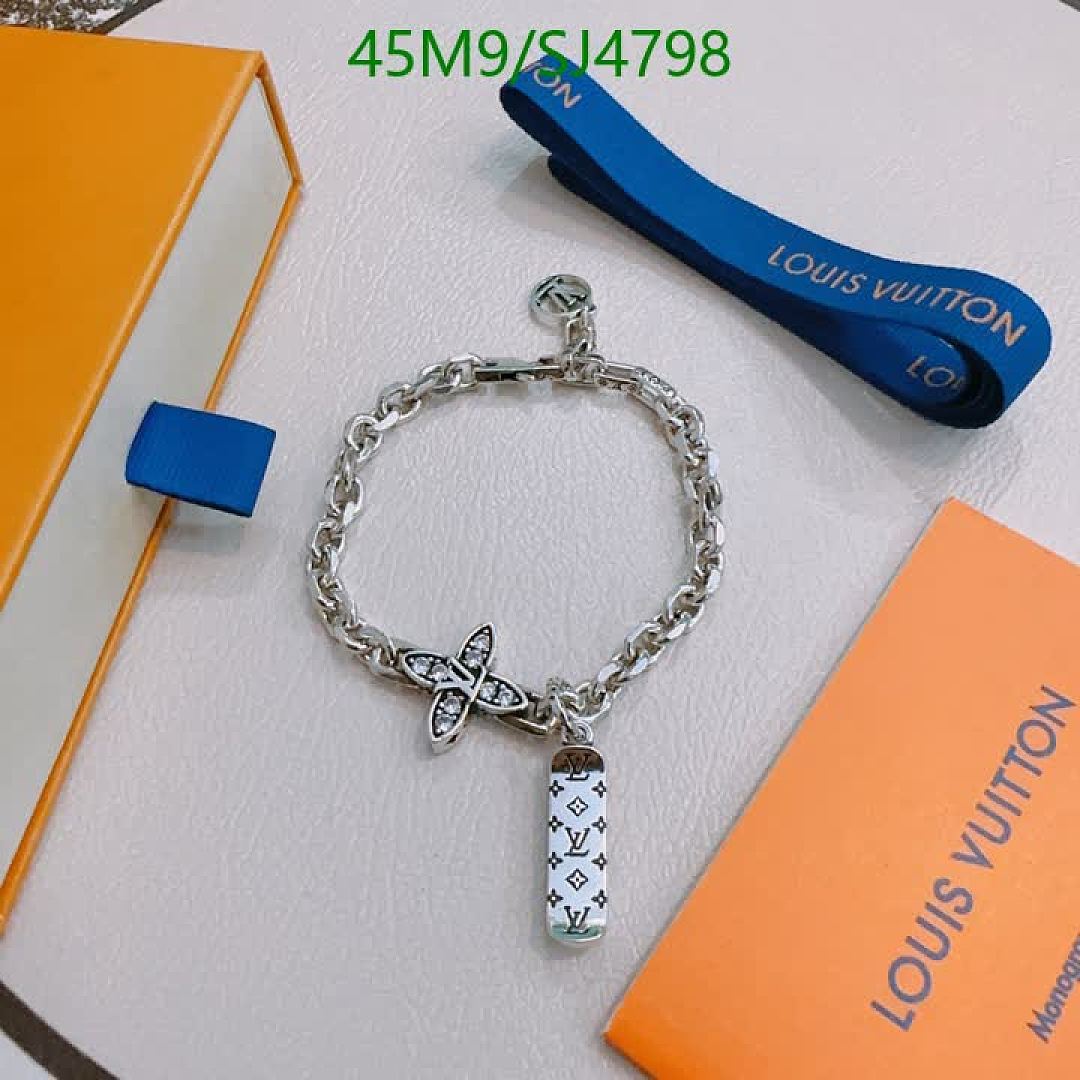 LV-Jewelry Code: SJ4798 $: 45USD
