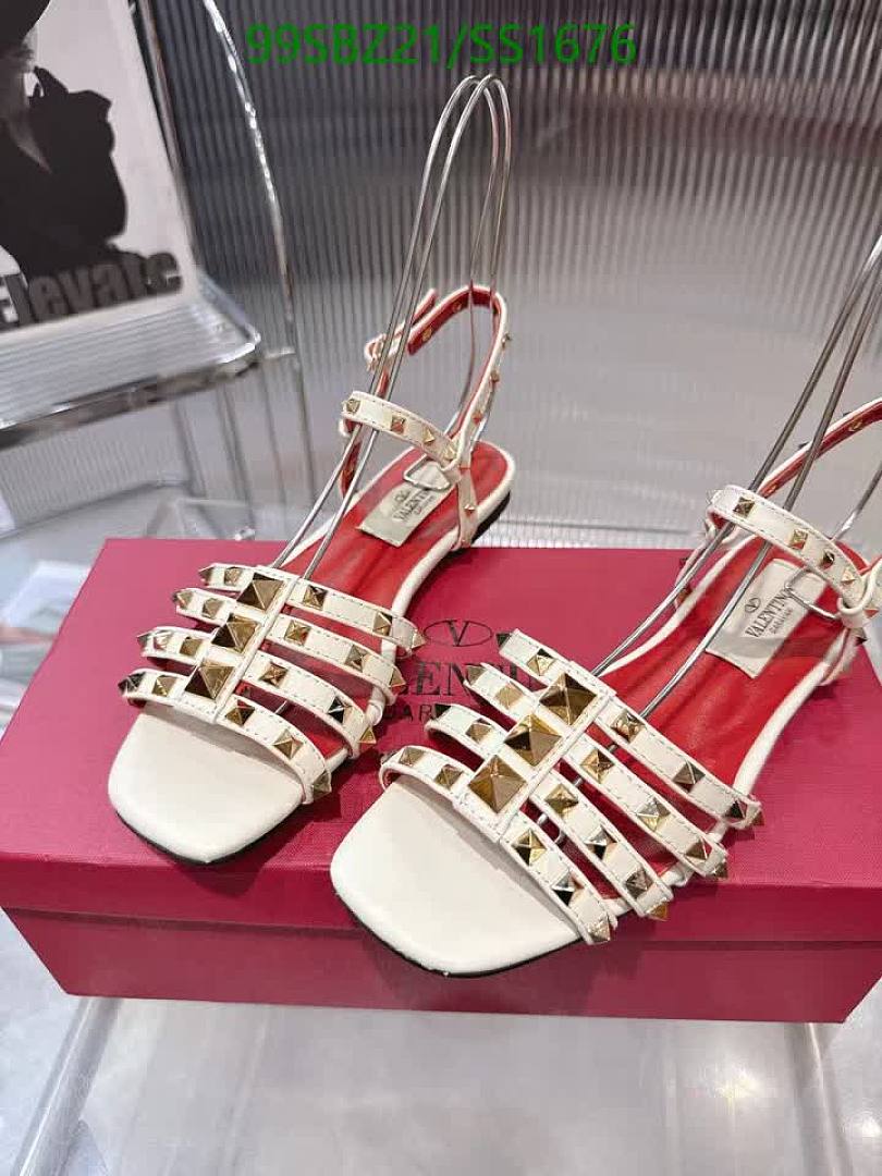 Valentino-Women Shoes Code: SS1676 $: 99USD