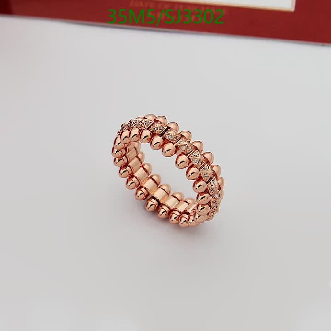 Cartier-Jewelry Code: SJ3302 $: 35USD