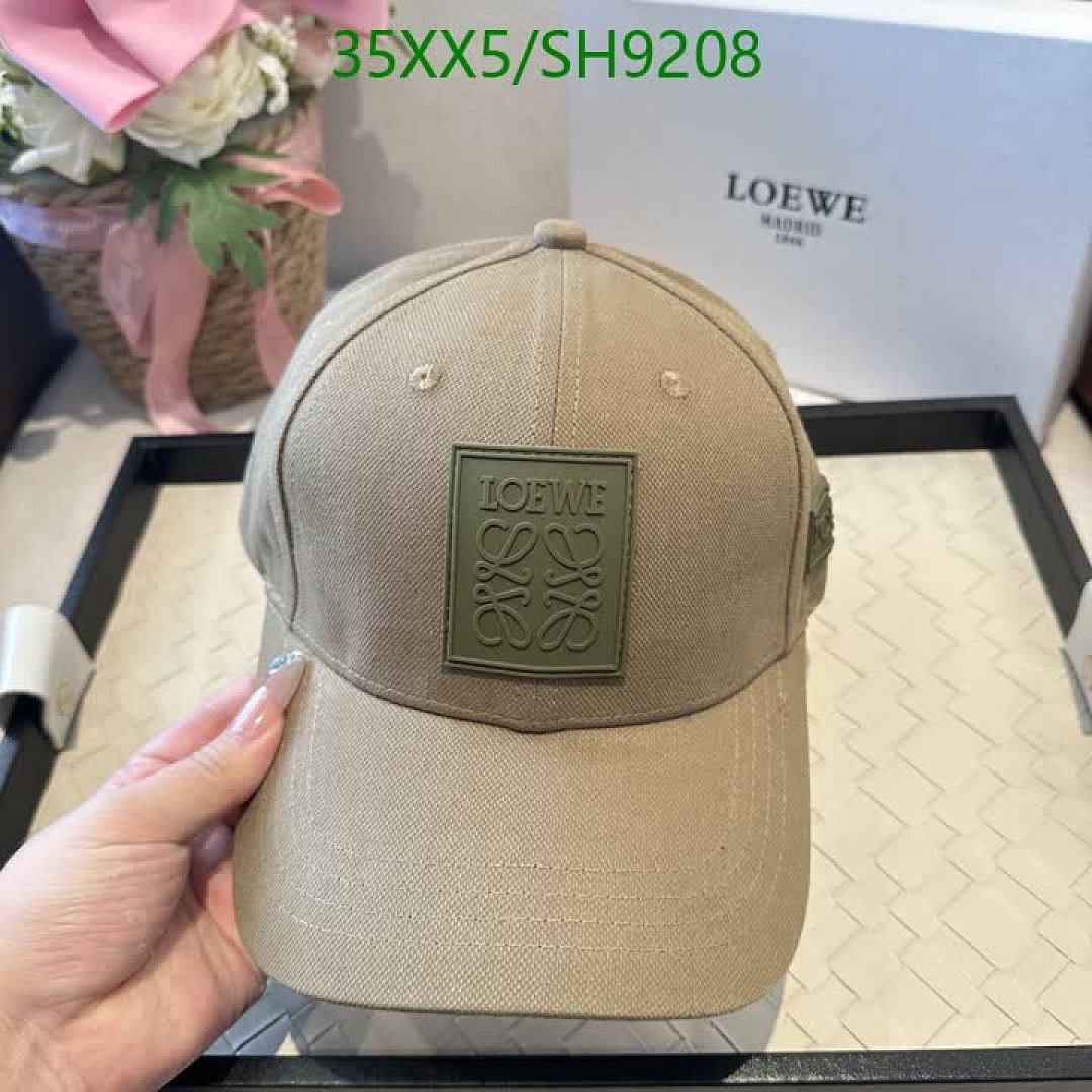 Loewe-Cap(Hat) Code: SH9208 $: 35USD