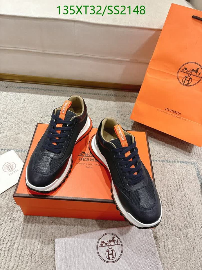 Hermes-Men shoes Code: SS2148 $: 135USD