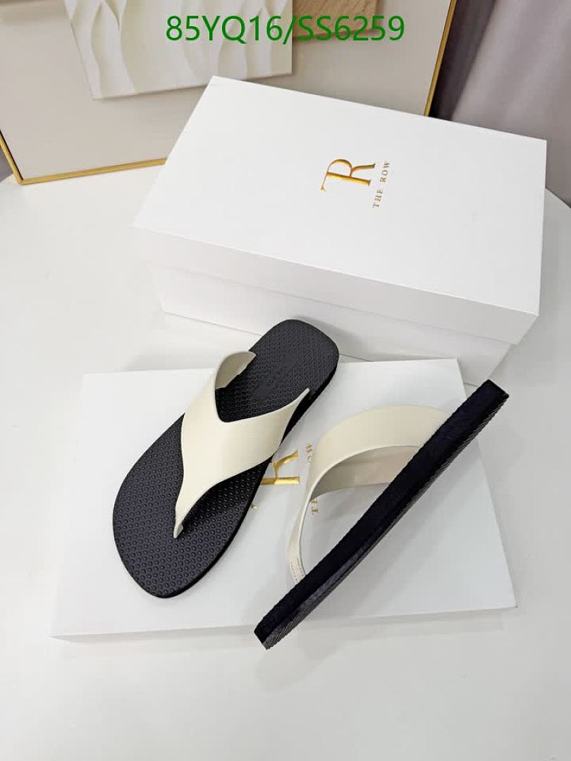 The Row-Women Shoes Code: SS6259 $: 85USD