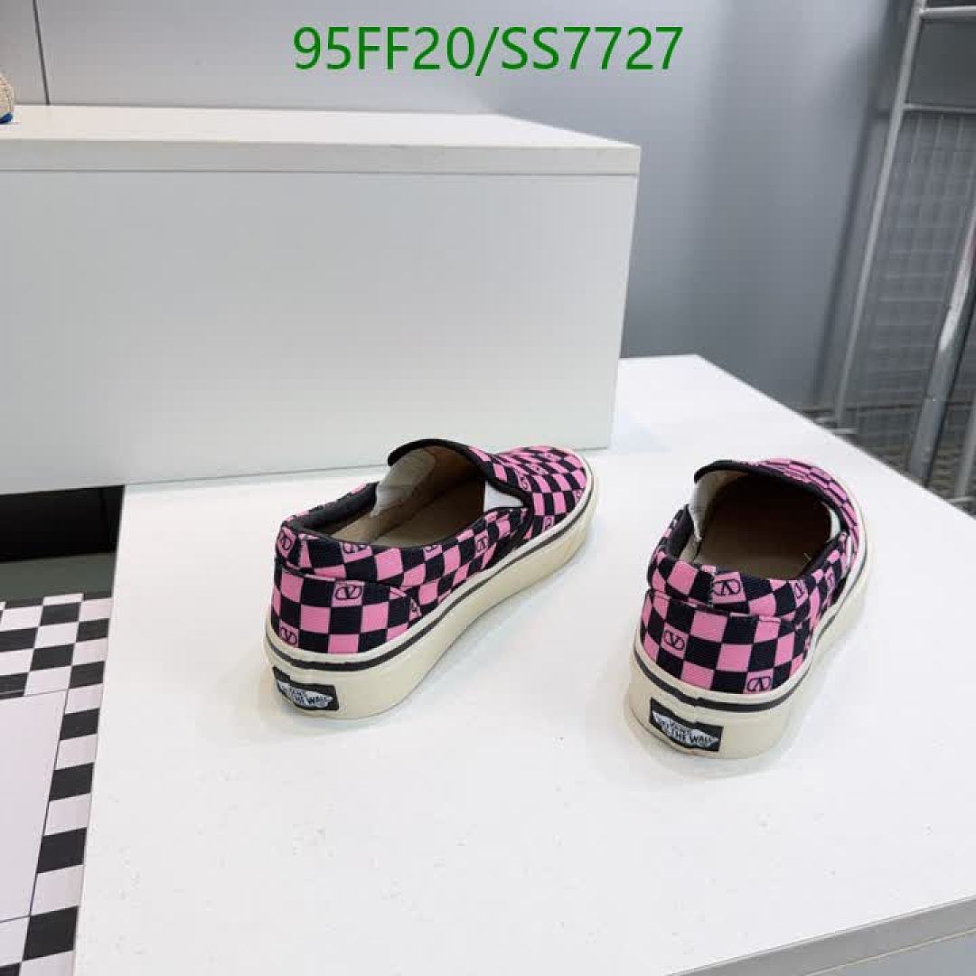 Valentino-Men shoes Code: SS7727 $: 95USD