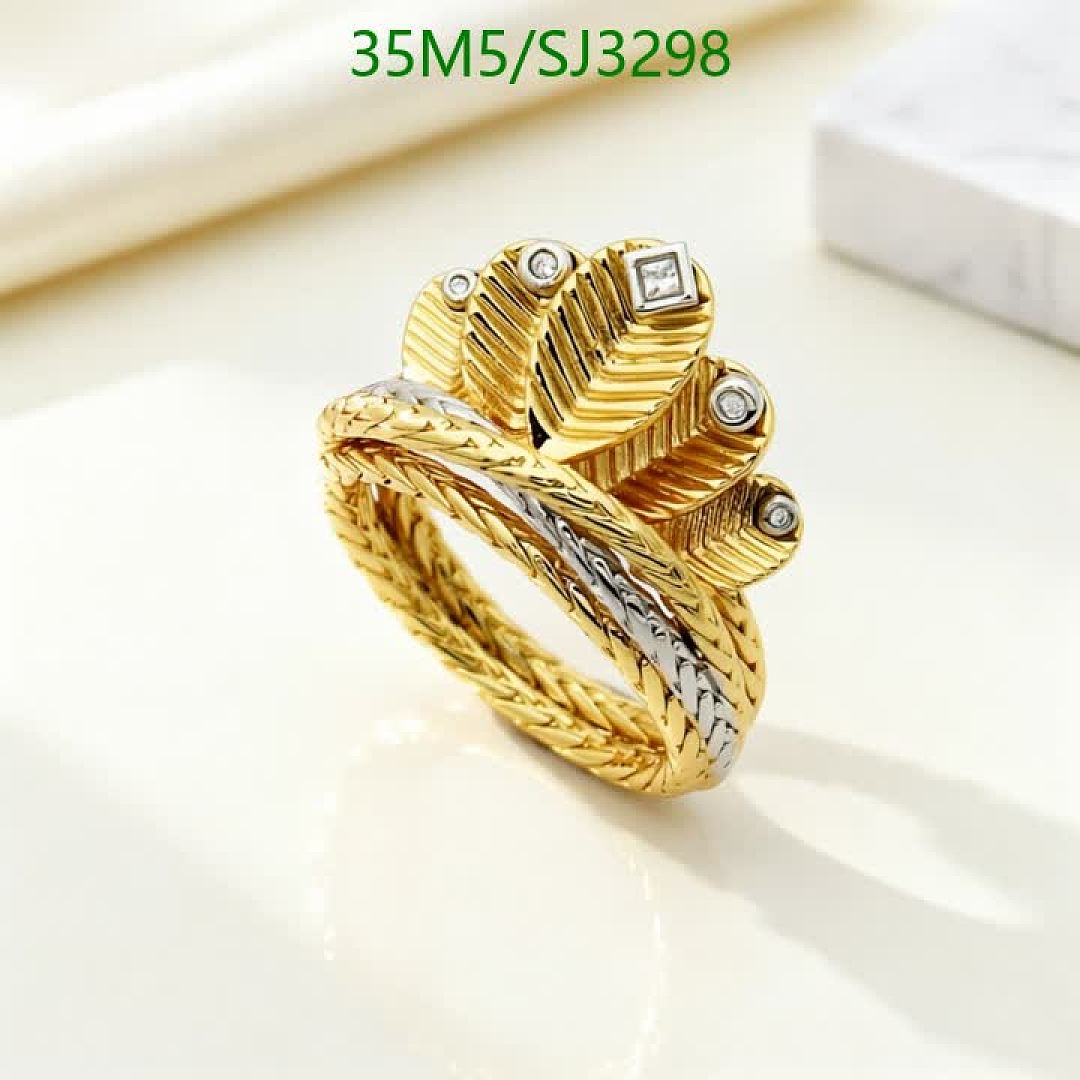 Cartier-Jewelry Code: SJ3298 $: 35USD