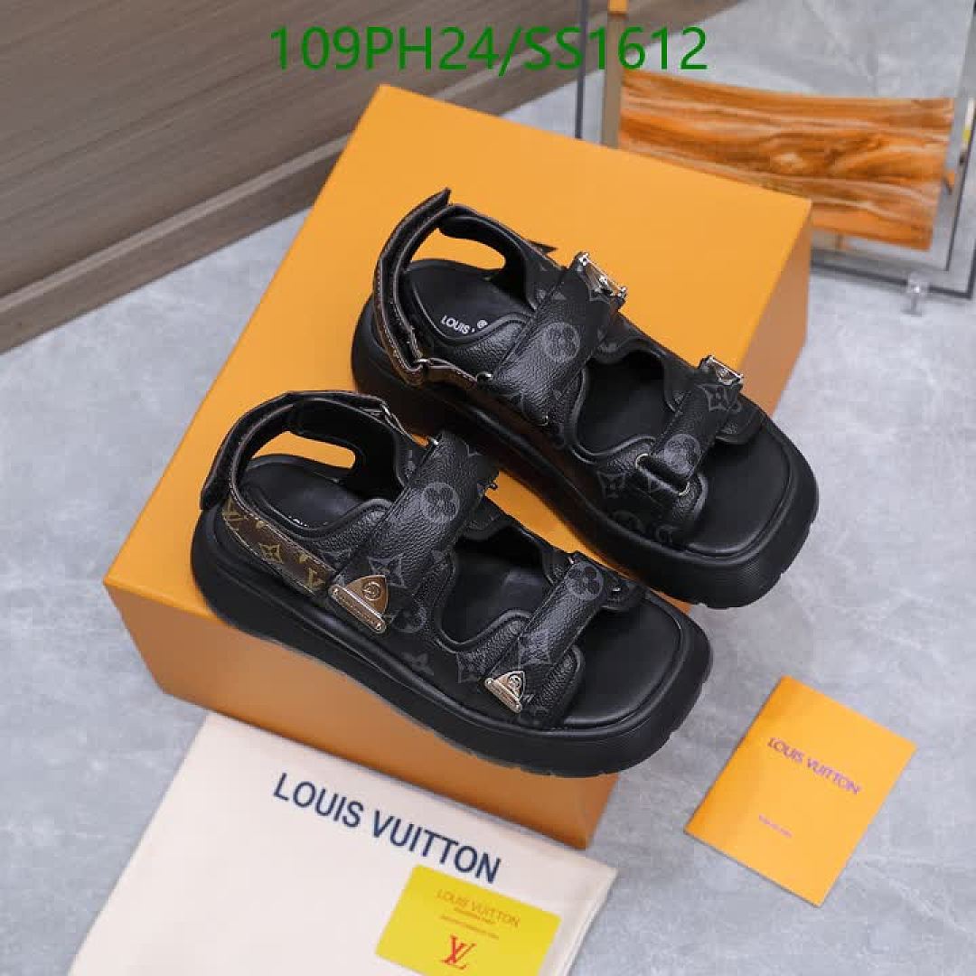LV-Women Shoes Code: SS1612 $: 109USD