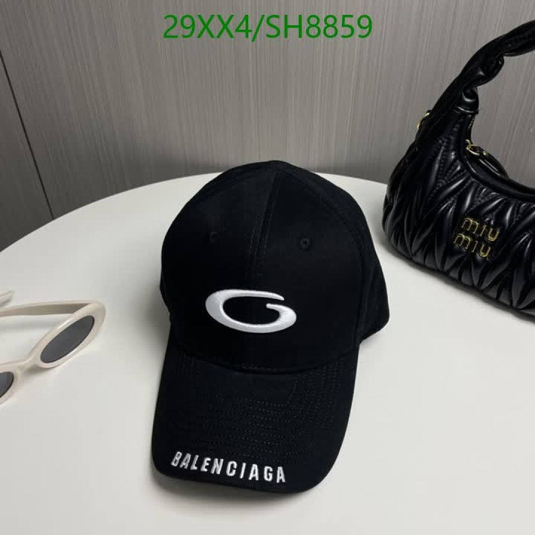 Balenciaga-Cap(Hat) Code: SH8859 $: 29USD