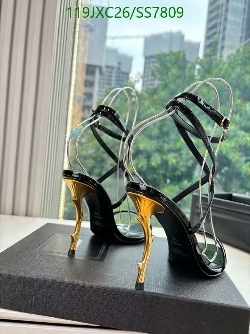 YSL-Women Shoes Code: SS7809 $: 119USD
