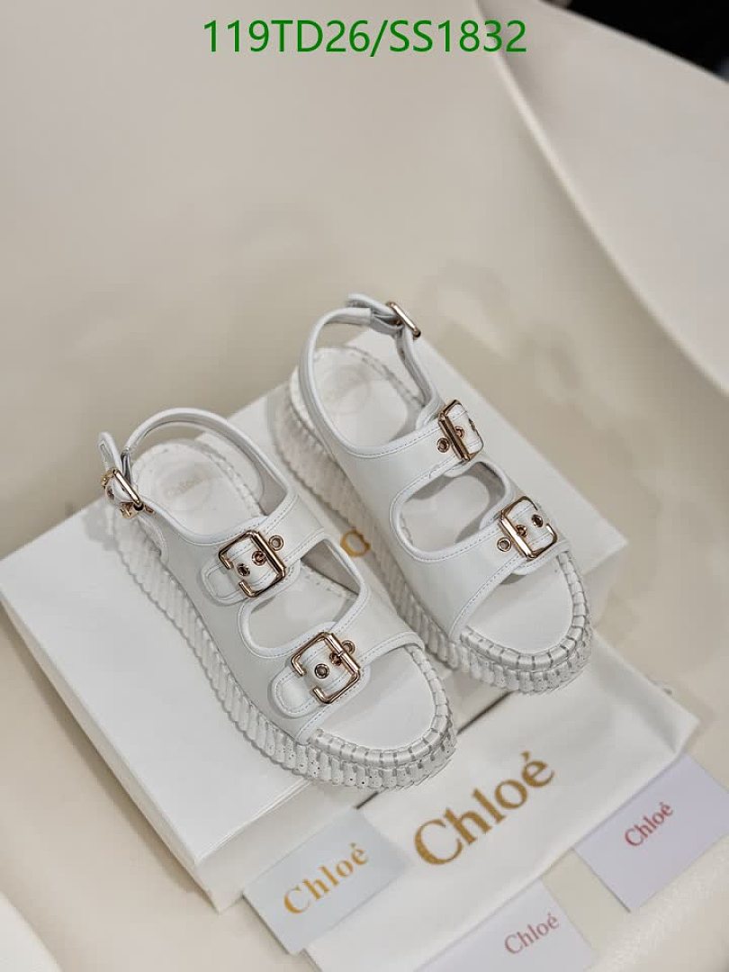 Chloe-Women Shoes Code: SS1832 $: 119USD