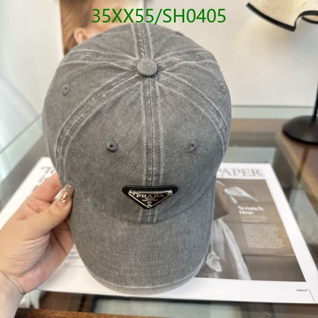 Prada-Cap(Hat) Code: SH0405 $: 35USD