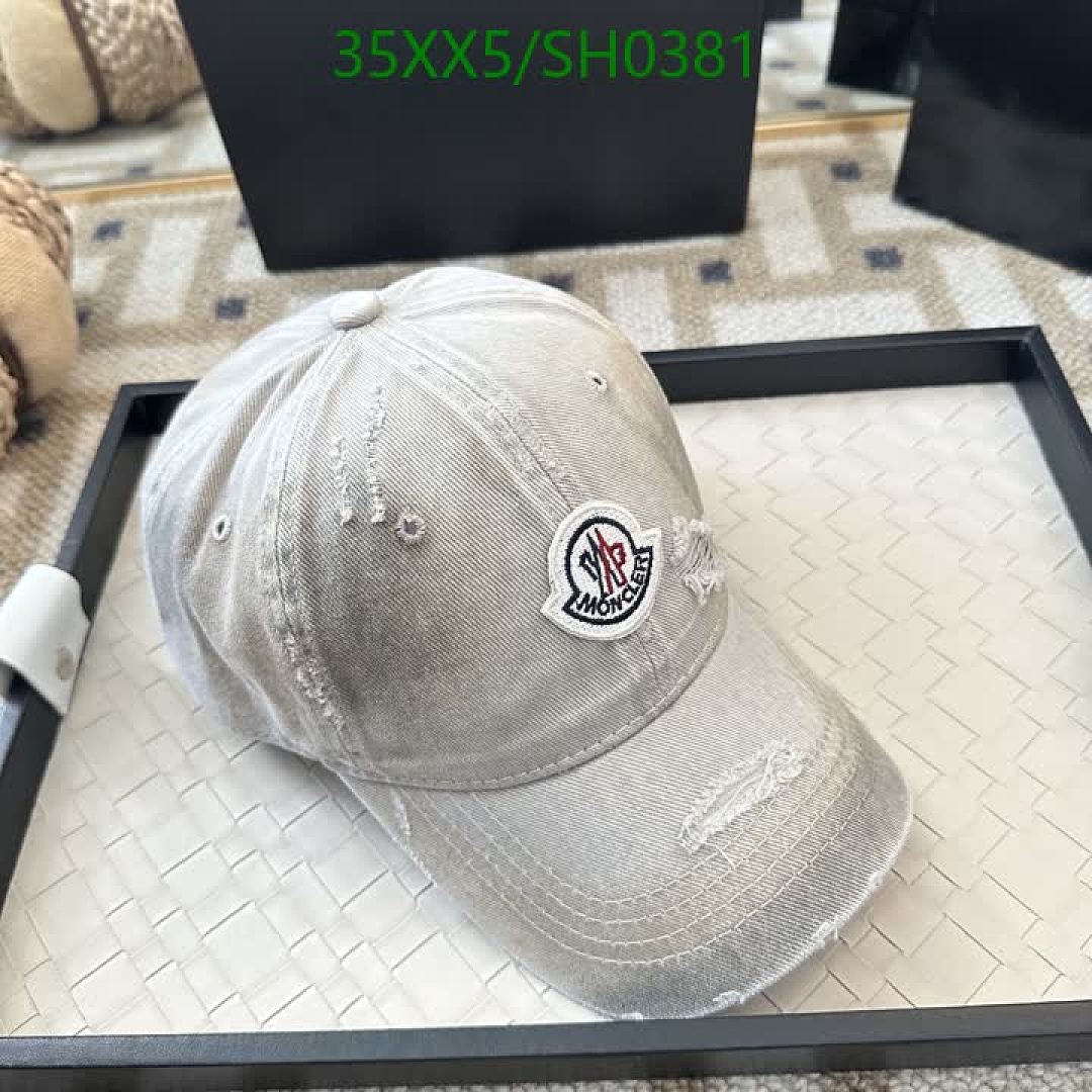 Moncler-Cap(Hat) Code: SH0381 $: 35USD