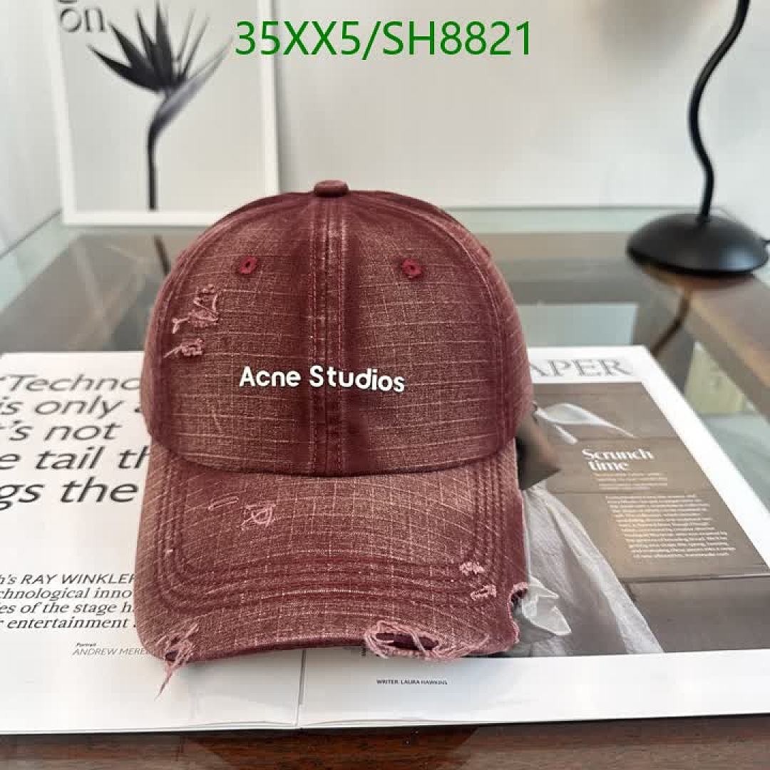 Acne Studios-Cap(Hat) Code: SH8821 $: 35USD