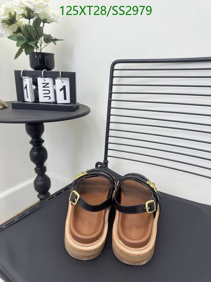 Celine-Women Shoes Code: SS2979 $: 125USD