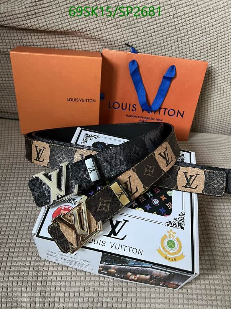 LV-Belts Code: SP2681 $: 69USD