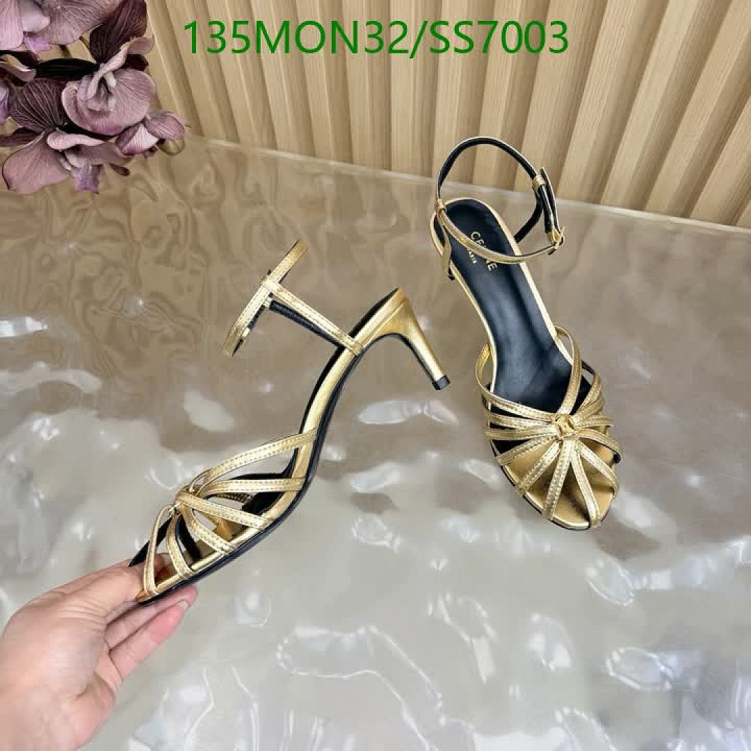 Celine-Women Shoes Code: SS7003 $: 135USD