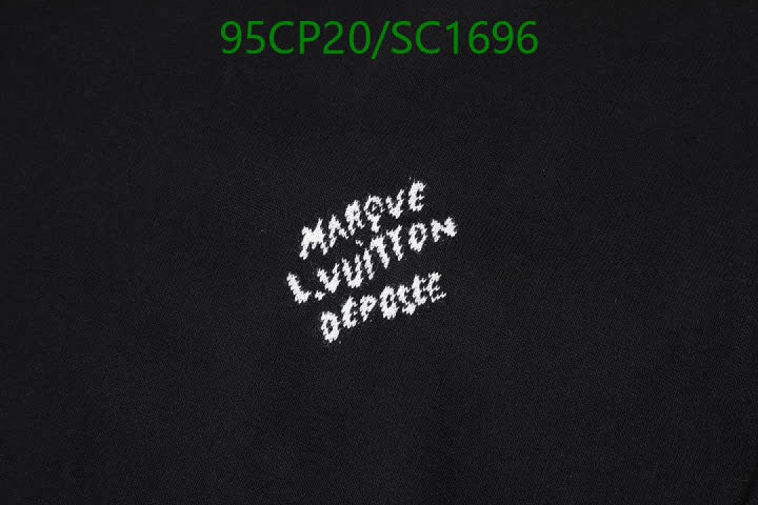 LV-Clothing Code: SC1696 $: 95USD