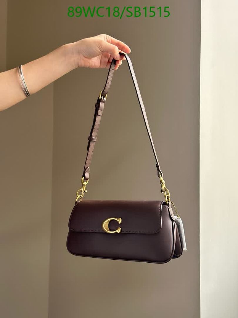 Coach-Bag-4A Quality Code: SB1515 $: 89USD