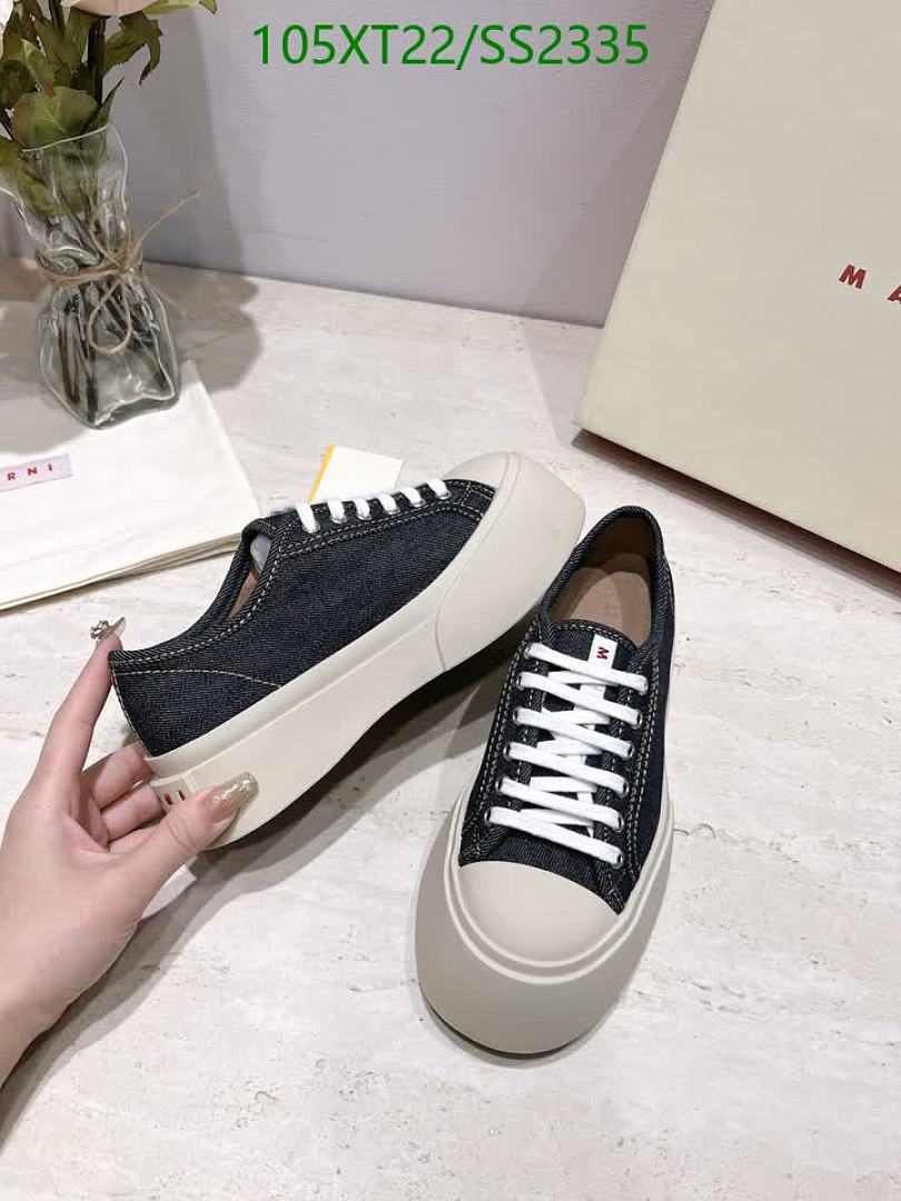 Marni-Women Shoes Code: SS2335 $: 105USD