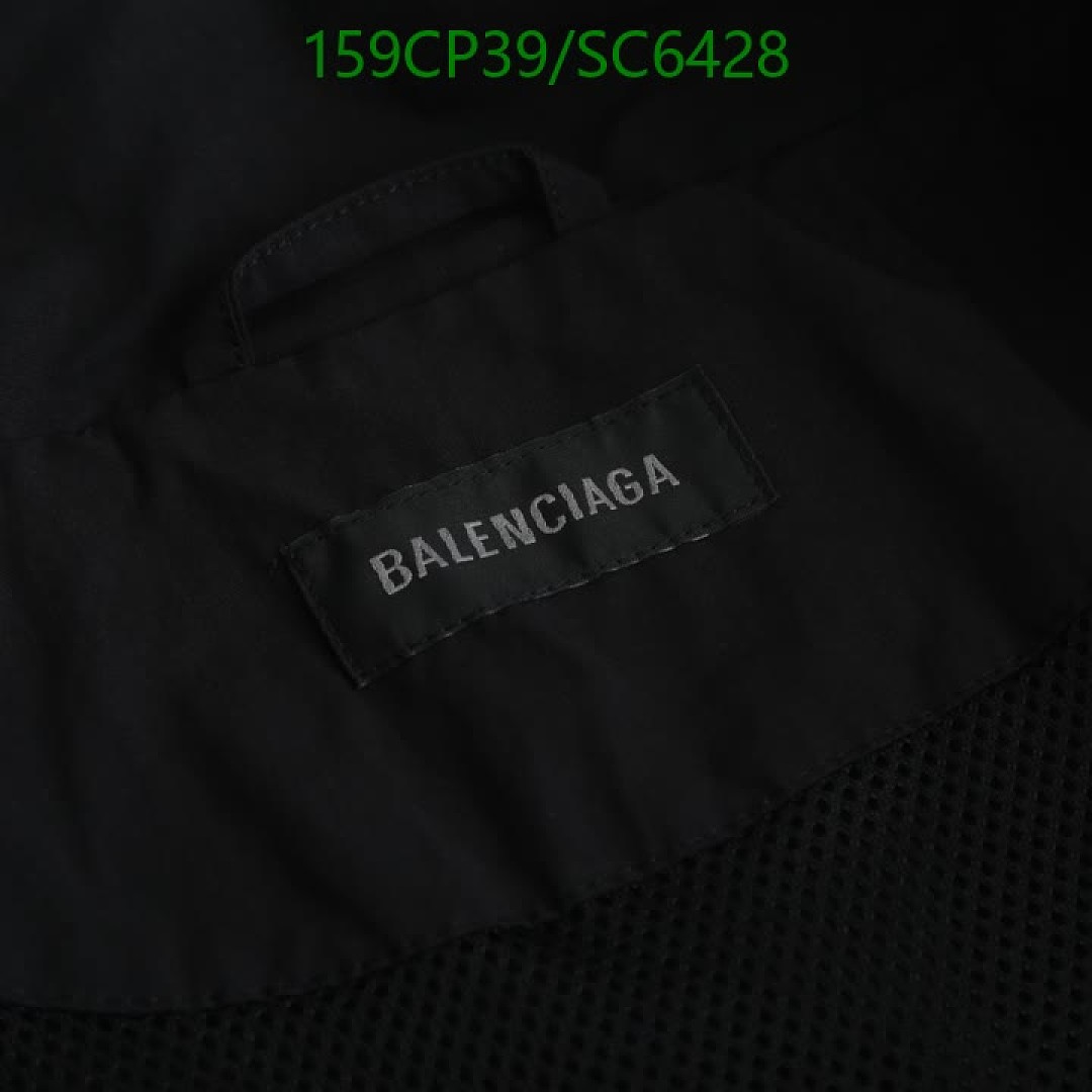 Balenciaga-Clothing Code: SC6428 $: 159USD